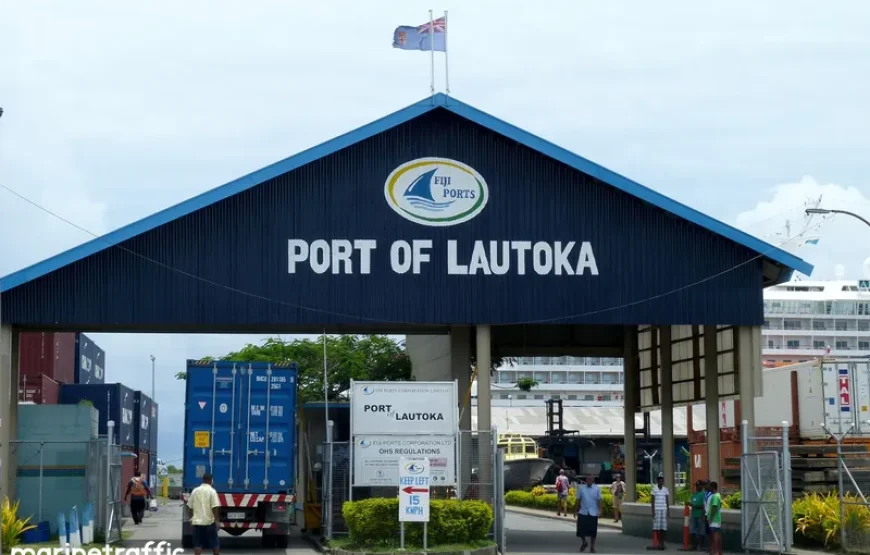 Silver Cloud — Lautoka Port Call May 2026