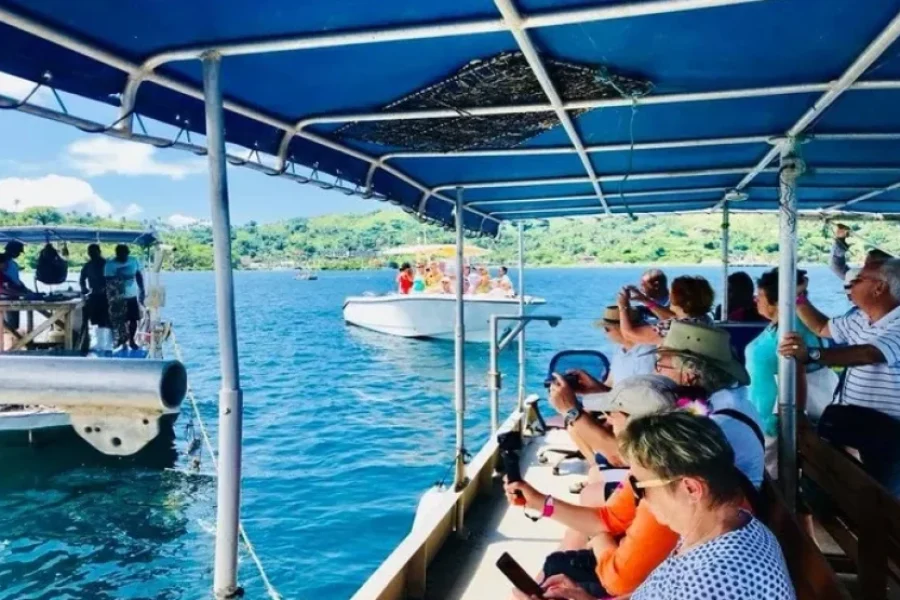 Savusavu Bay Tour