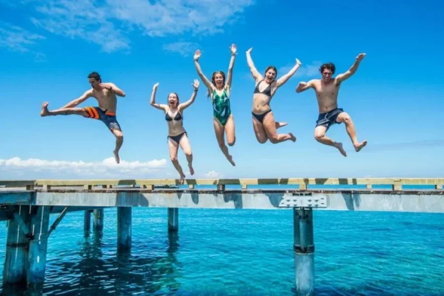 Coconut Cruiser – Fiji Islands Package