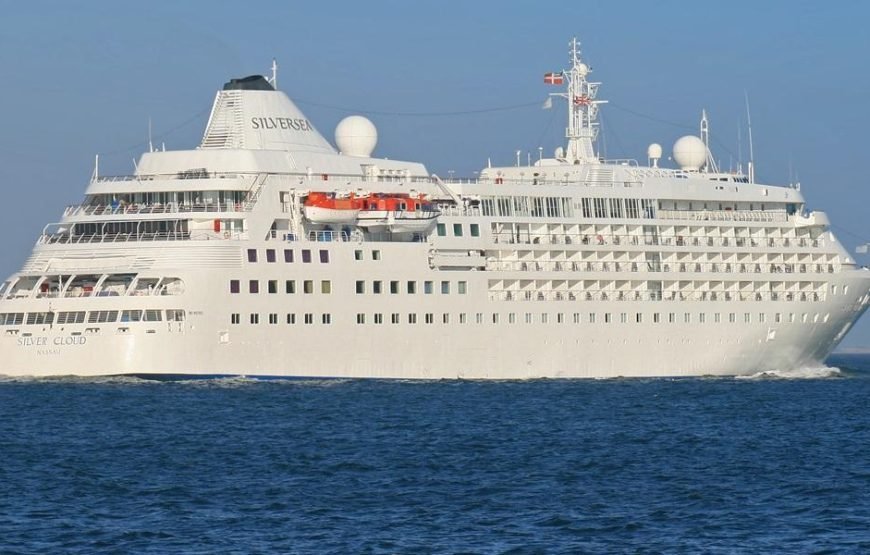 Silver Cloud — Lautoka Port Call May 2026