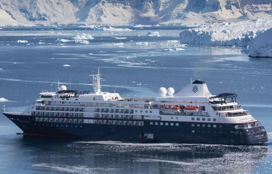 Silver Cloud — Lautoka Port Call May 2026