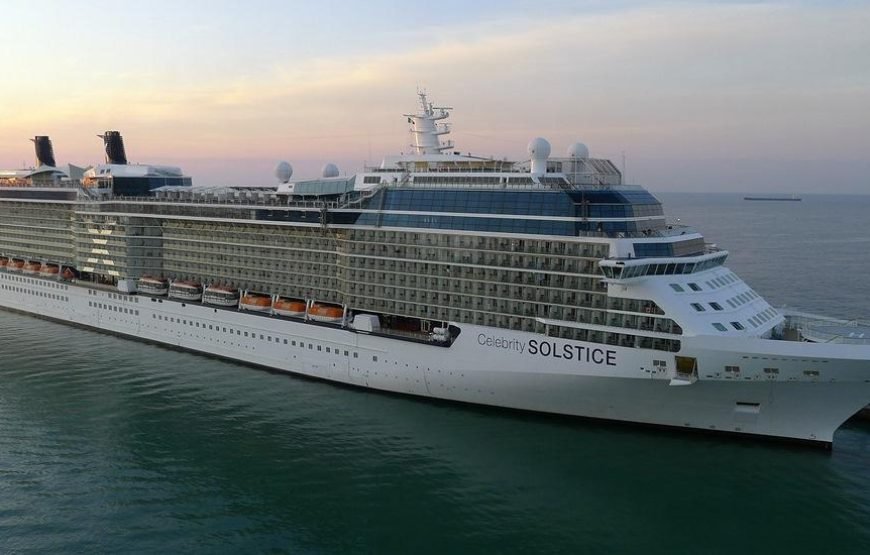 Celebrity Solstice — Lautoka Port Call October 2026