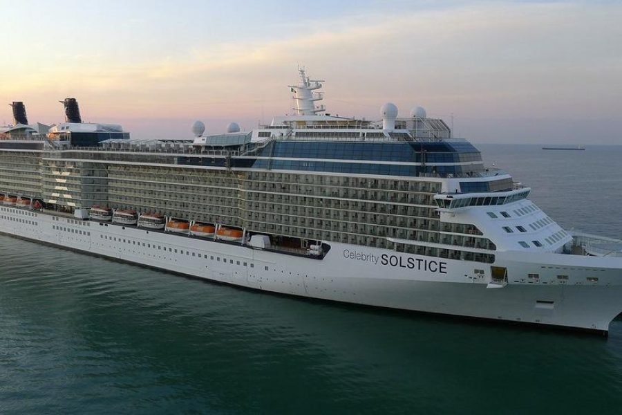 Celebrity Solstice — Suva Port Call October 2026
