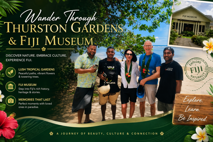 Norwegian Spirit — Suva Port Call May 2026