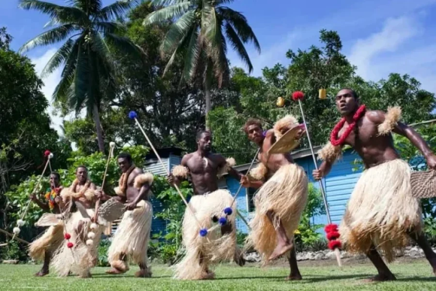Fiji Cultural Full Day Island Cruise with Lunch and Transfers