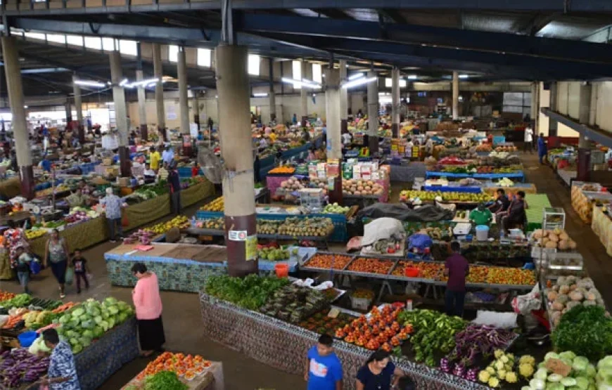 Lautoka City Day Tour Fiji