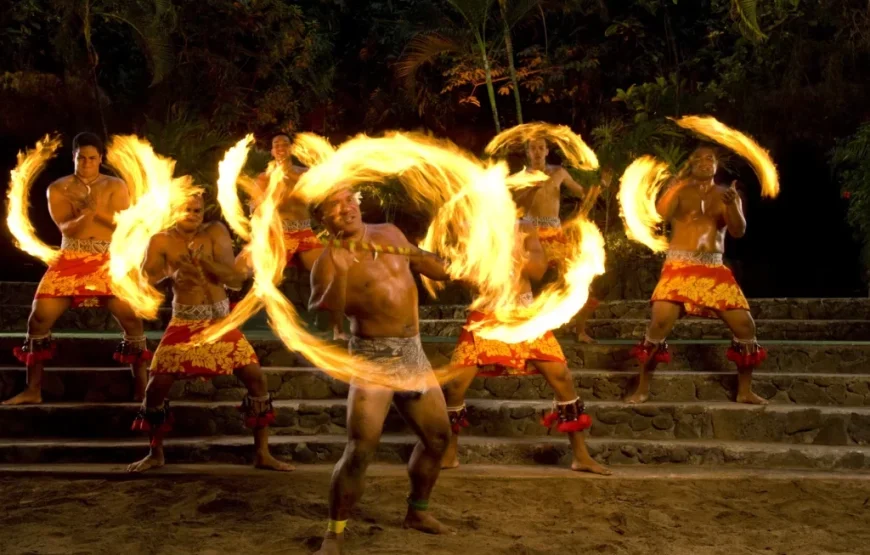 3 Days Ultimate Nadi Denarau Island Tour Package 2026