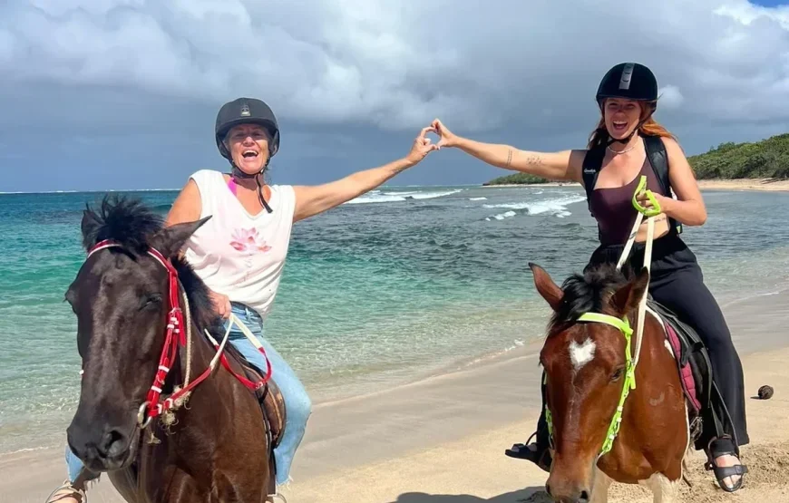 Natadola Beach Horse Riding Fiji – AU$95