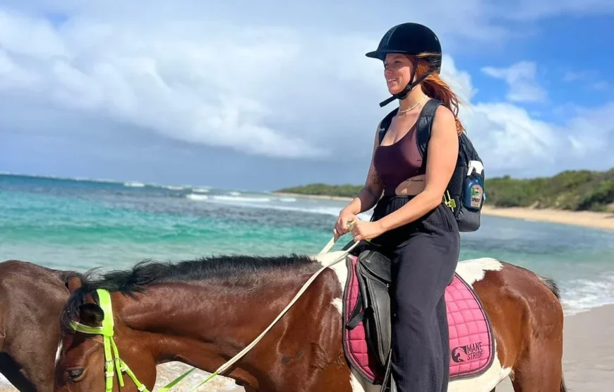 Natadola Beach Horse Riding Fiji – AU$95