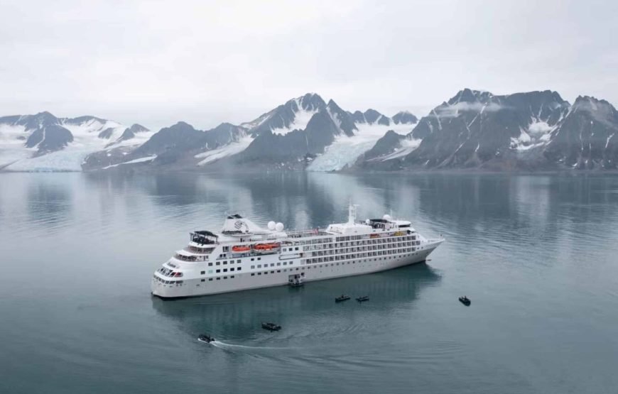 Silver Cloud — Lautoka Port Call May 2026