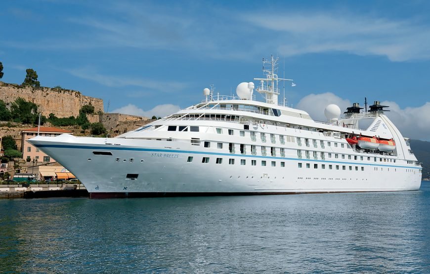 Star Breeze — Lautoka Port Call May 2026