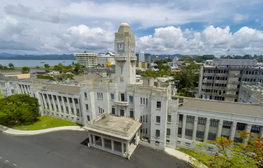 Suva City Day Tour in Fiji