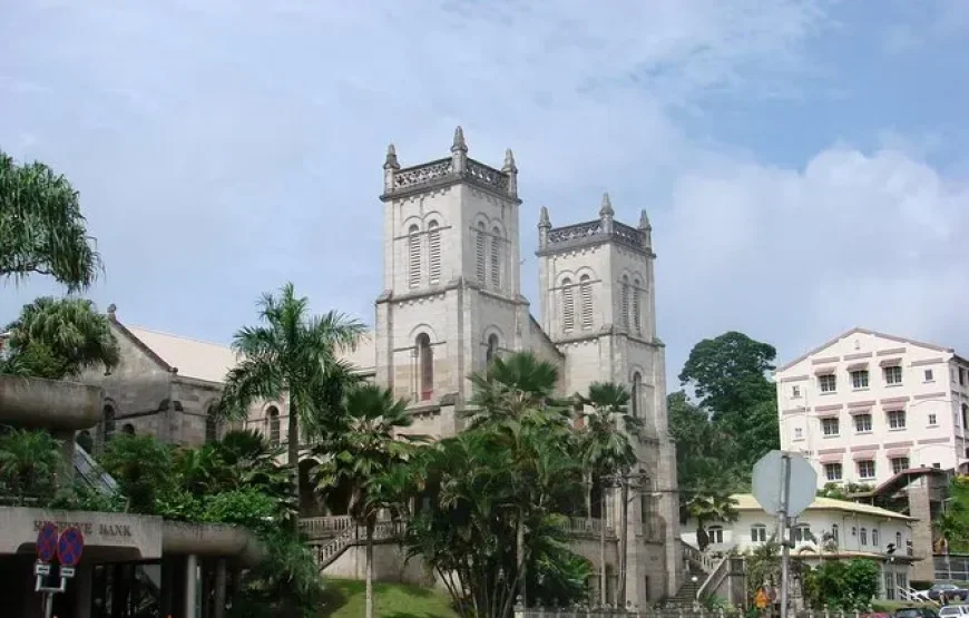 Suva City Tour in Fiji