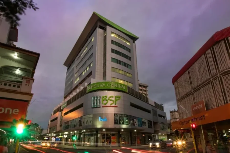 Suva Port Fiji – Shore Excursion Day Tour