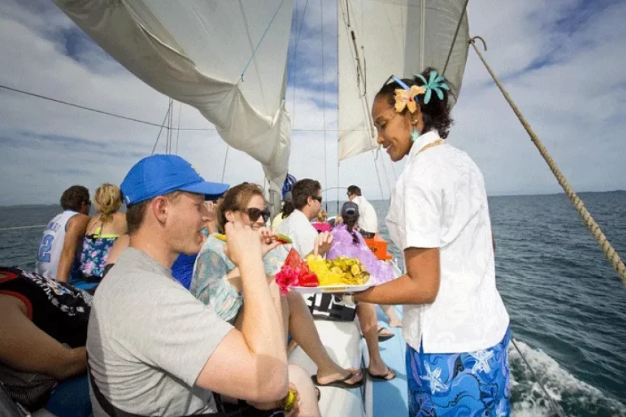 PJ Sailing & Snorkeling Adventures Tours