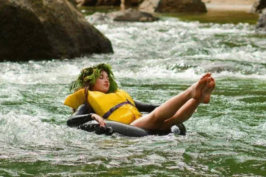 River Tubing Fiji 2026