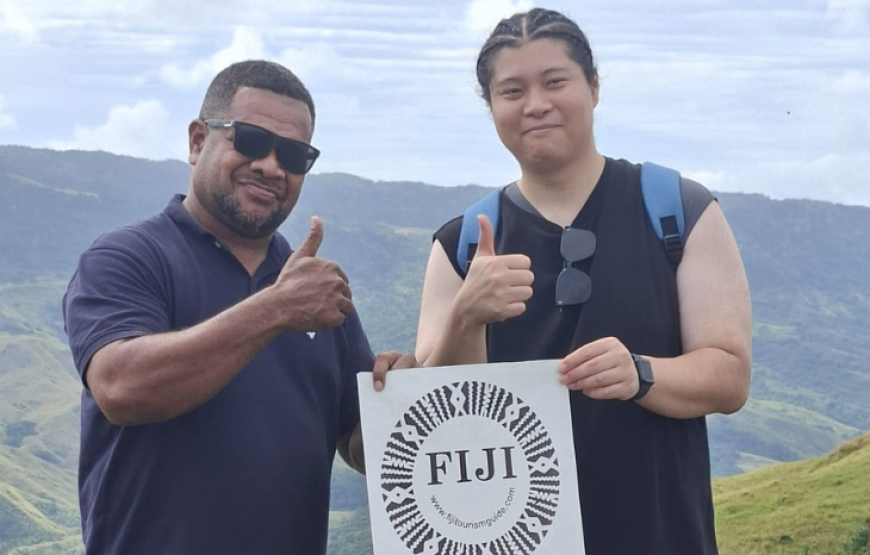 Lautoka City Day Tour Fiji