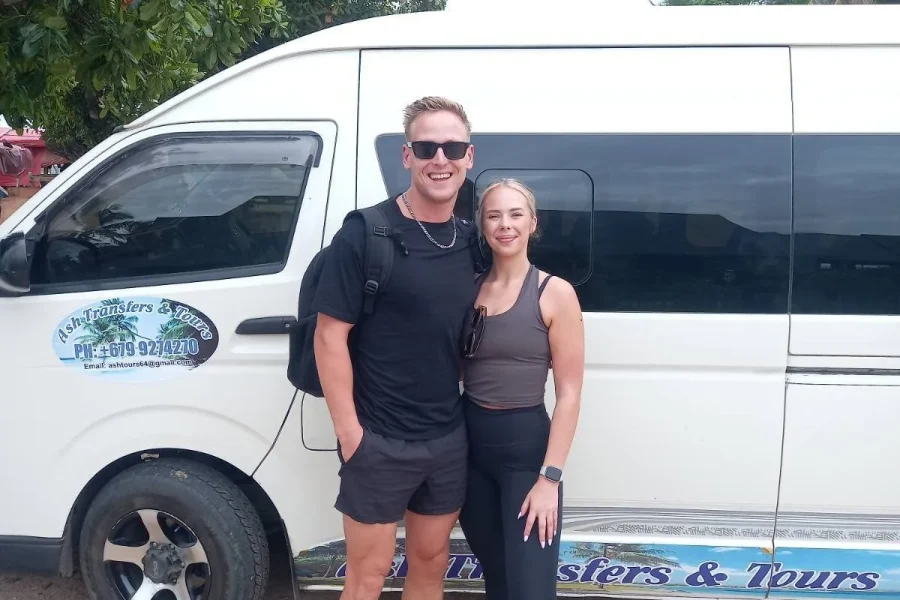 Return Transfers from Mercure Nadi – Sigatoka Fiji