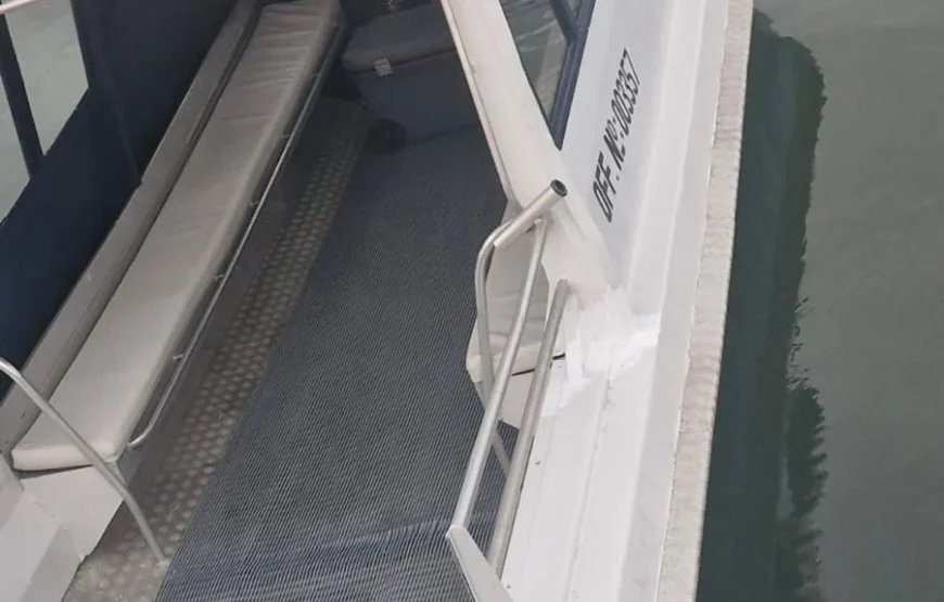 Private 4 Hour Fishing Charter Denarau Fiji