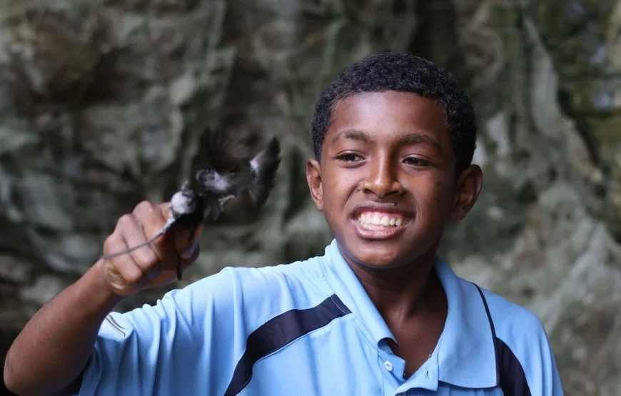 Explore Naihehe Cave Tour Sigatoka Fiji