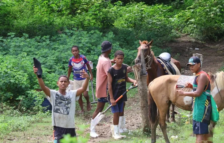 Explore Naihehe Cave Tour Sigatoka Fiji