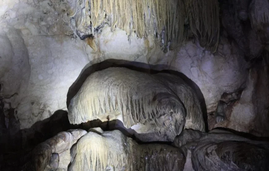 Explore Naihehe Cave Tour Sigatoka Fiji