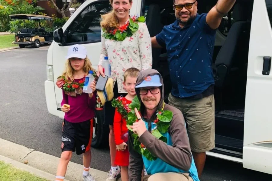 Nadi Airport to Smugglers Cove Beach Resort