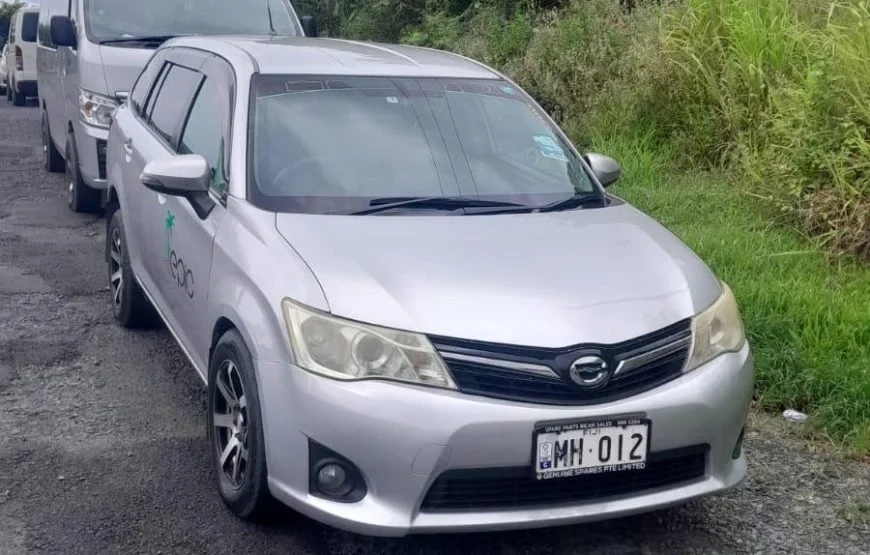 Nadi Airport to Uprising Beach Resort Private Transfer