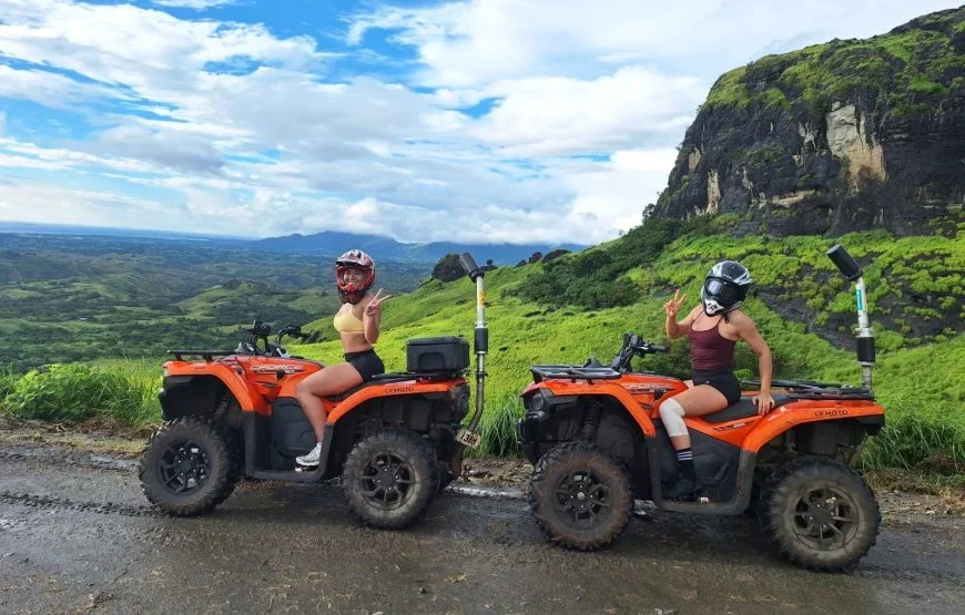 Nadi Off-Road ATV Bike Adventure Day Tour Fiji