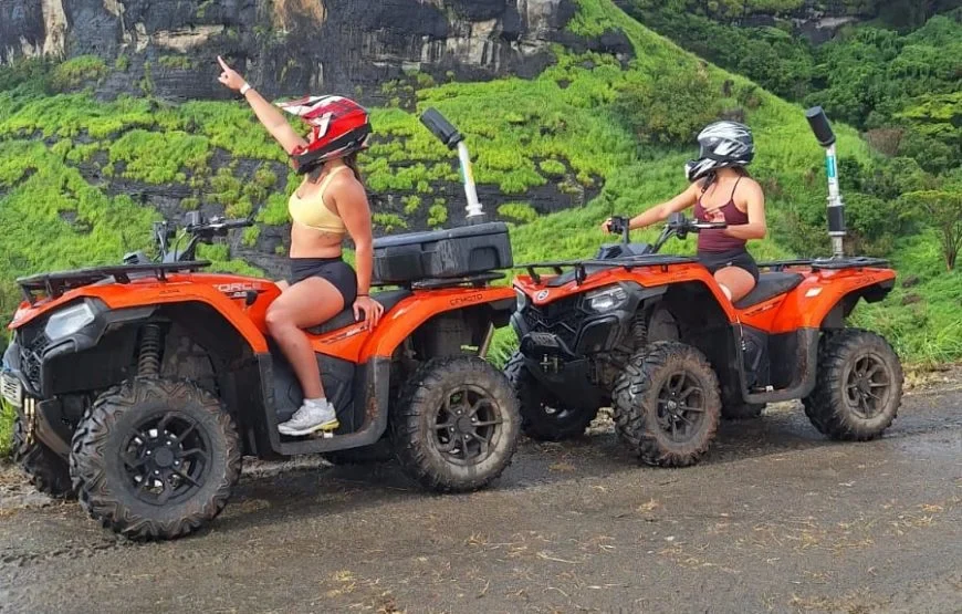 Nadi Off-Road ATV Bike Adventure Day Tour Fiji