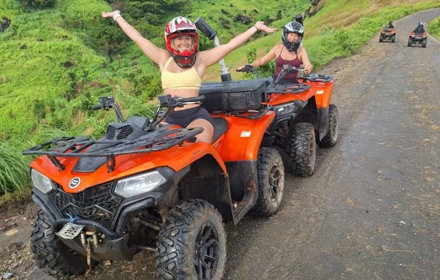 Nadi Off-Road ATV Bike Adventure Day Tour Fiji