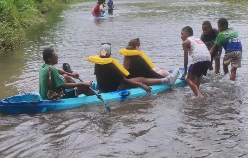 Explore Naihehe Cave Tour Sigatoka Fiji