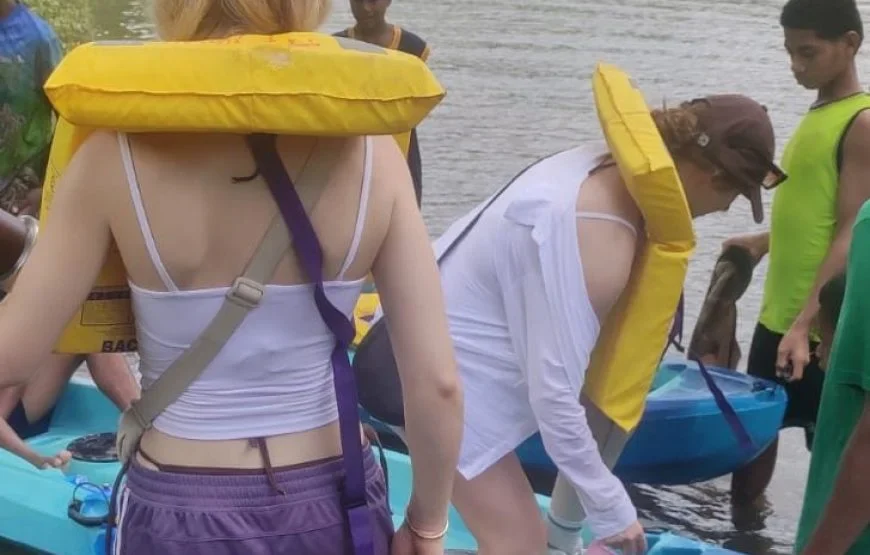 Explore Naihehe Cave Tour Sigatoka Fiji