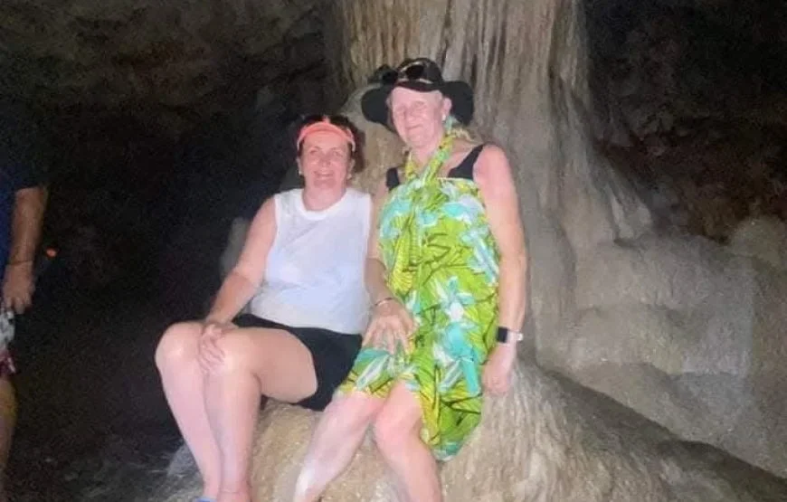 Explore Naihehe Cave Tour Sigatoka Fiji