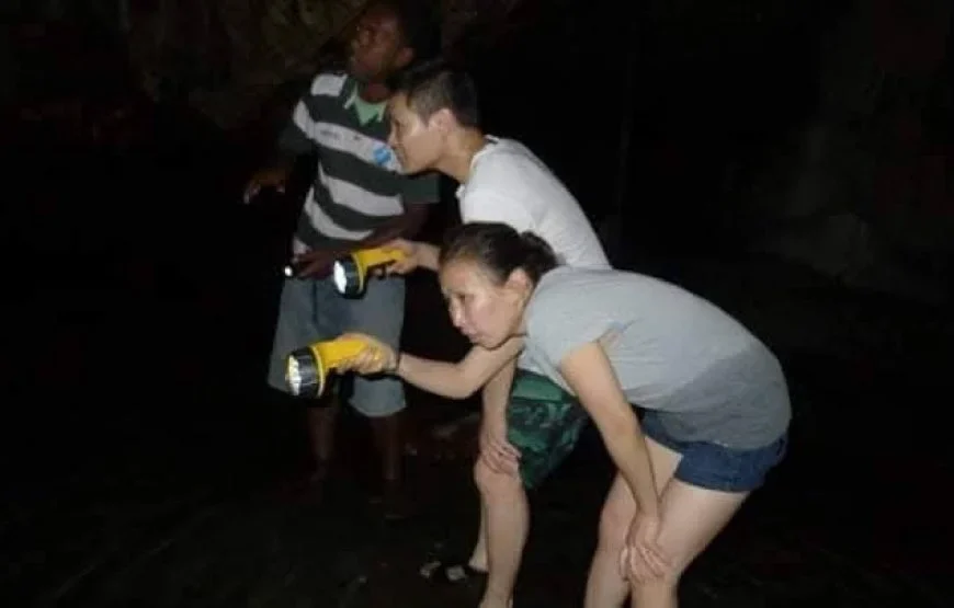 Explore Naihehe Cave Tour Sigatoka Fiji