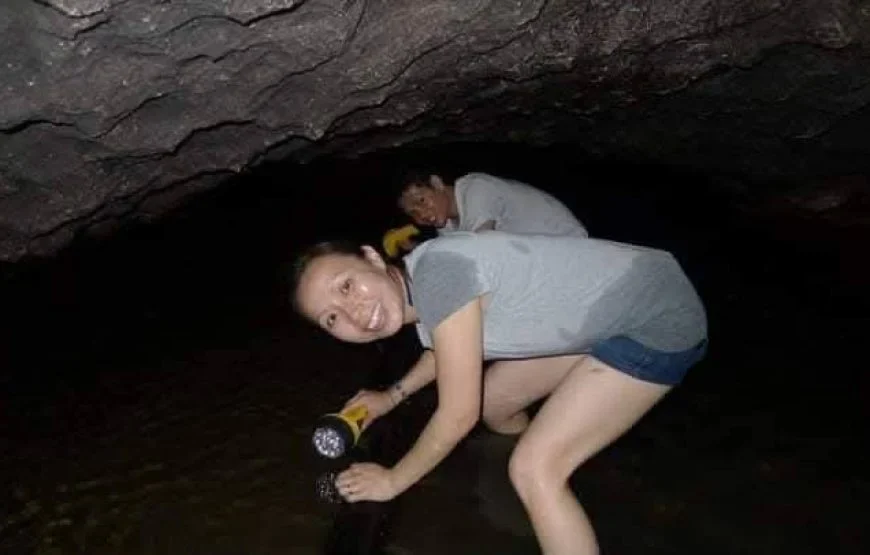 Explore Naihehe Cave Tour Sigatoka Fiji