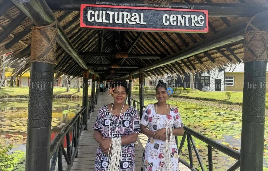 Suva City Day Tour in Fiji