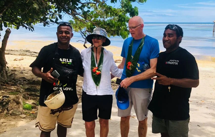 Suva City Day Tour in Fiji