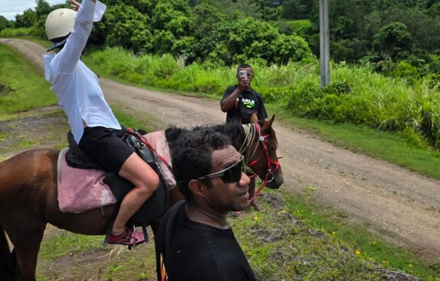 Suva City Day Tour in Fiji