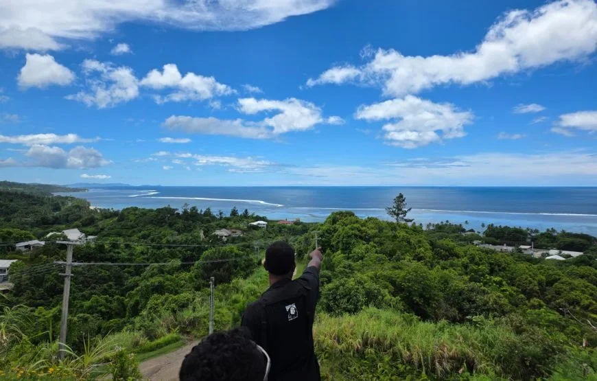 Suva City Day Tour in Fiji