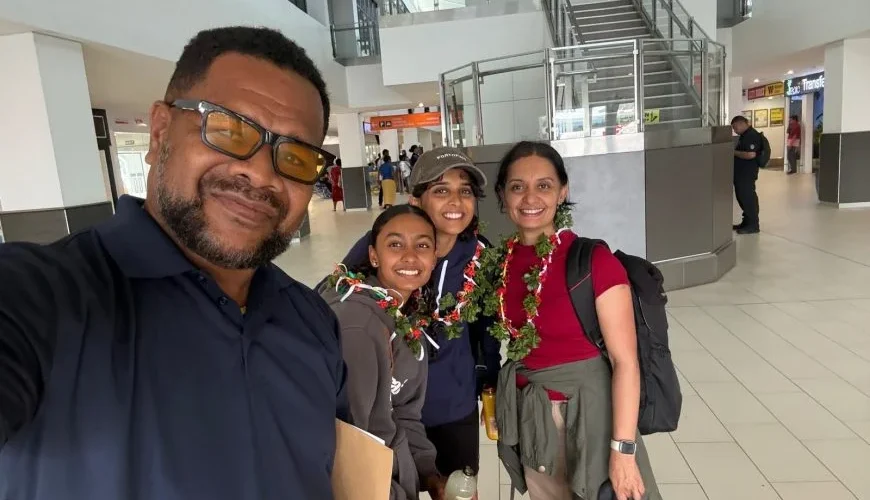 Nadi Airport