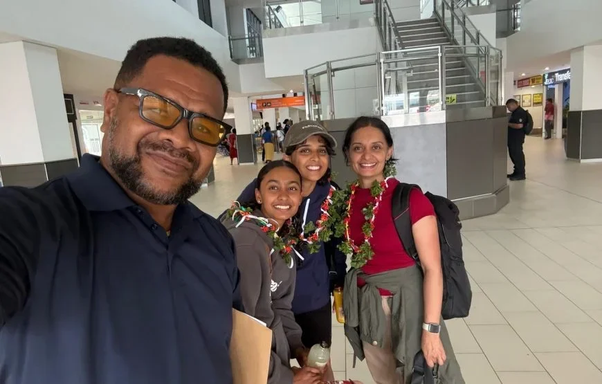 Nadi Airport to Mercure Hotel Nadi