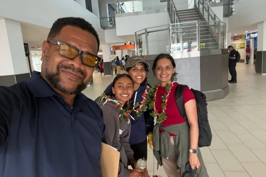 Nadi Airport