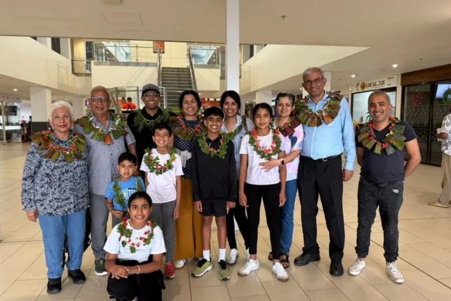 Nadi International Airport to Robinson Crusoe Island Resort