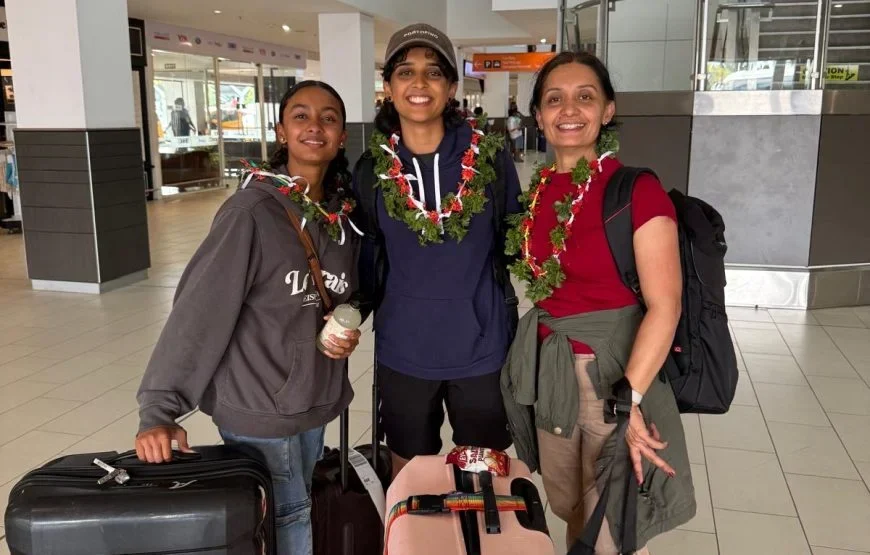 Nadi Airport to Sailors Beach Resort