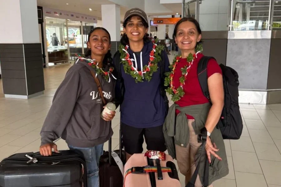 Nadi Airport to Sailors Beach Resort