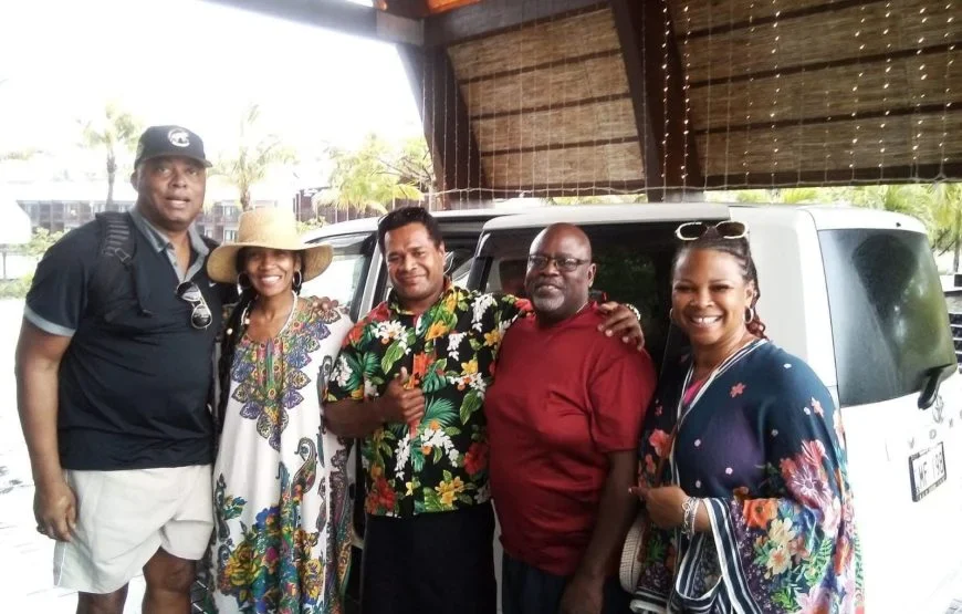 Nadi Airport to Uprising Beach Resort Private Transfer