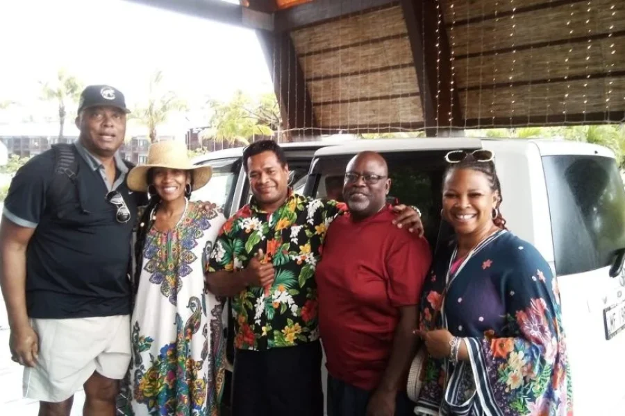 Nadi Airport to Bulabard Resort