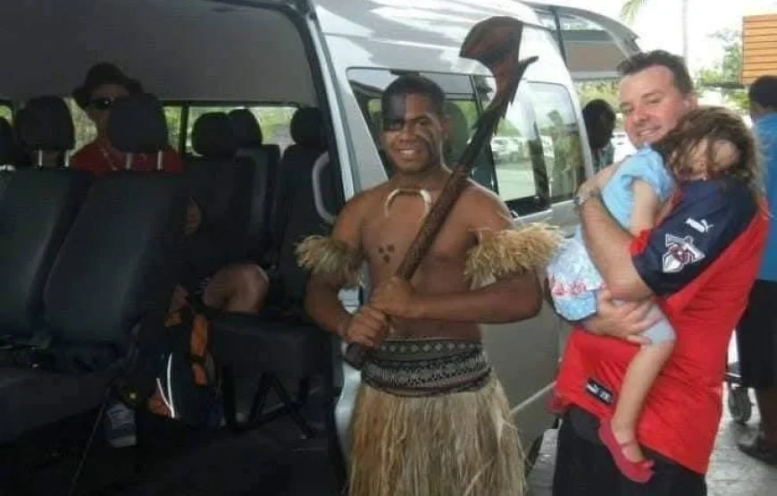 Nadi Airport Fiji Private Transfers