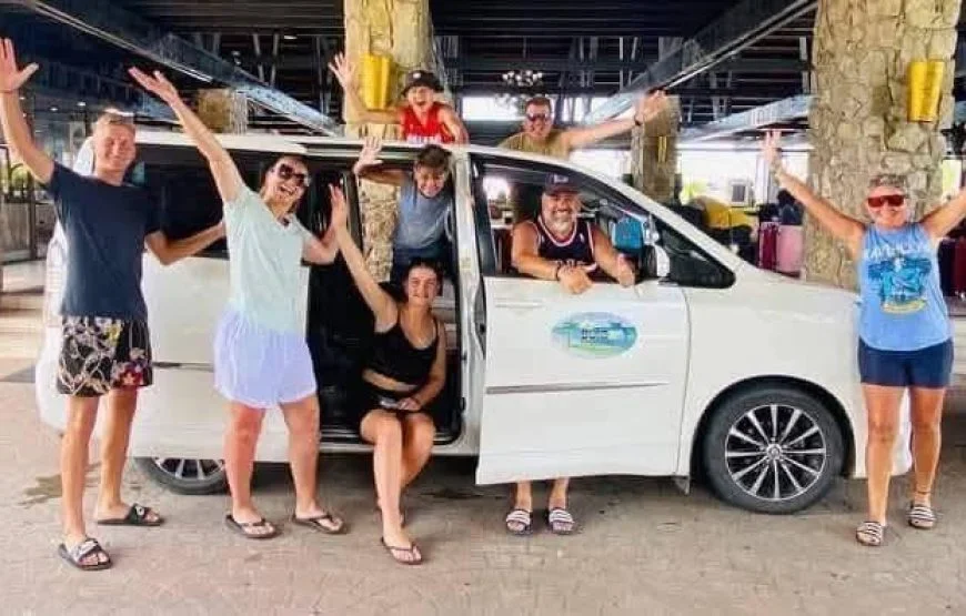 Nadi Airport Fiji Private Transfers